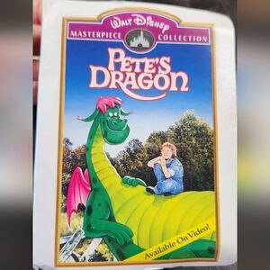 Pete's Dragon Toy